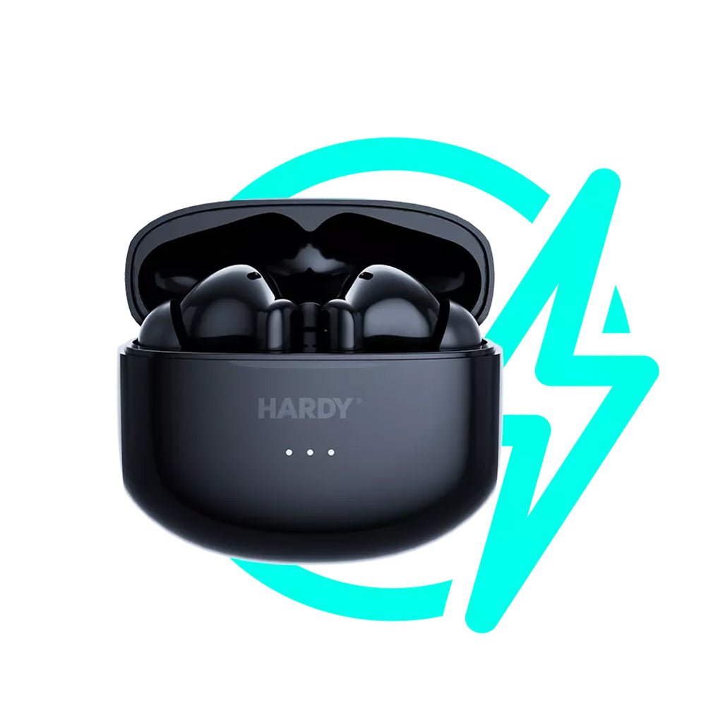 Handsfree Bluetooth 3MK Hardy LifePods Pro, TWS, ANC, Beli