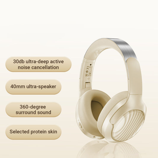 Handsfree Bluetooth Acefast H5, A2DP, ANC, Beli