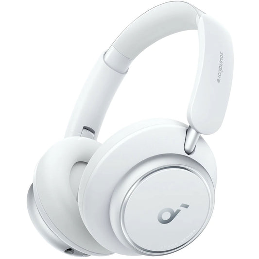 Handsfree Bluetooth Anker SoundCore Space Q45, Multipoint, A2DP, ANC, Beli A3040G21