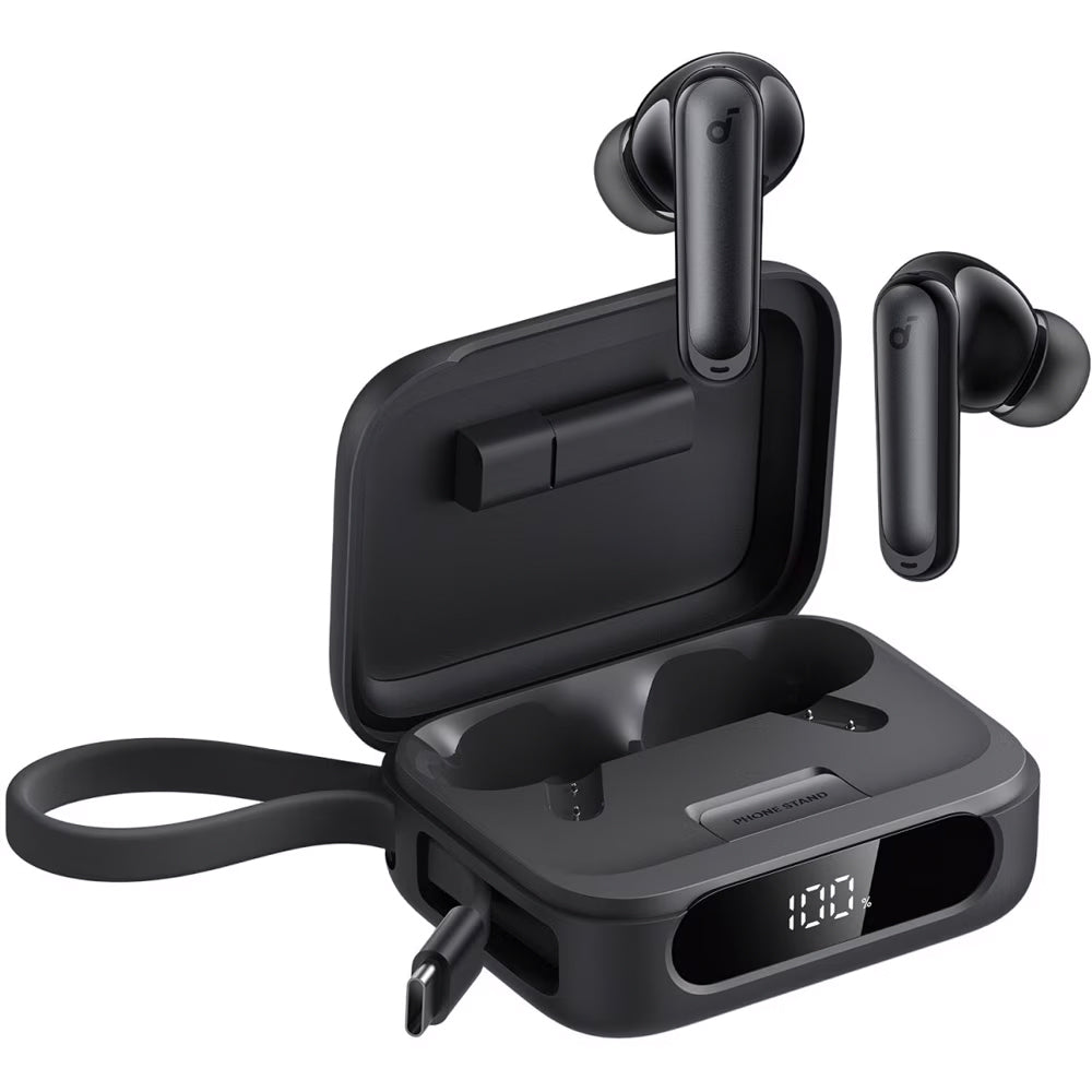 Handsfree Bluetooth Anker Soundcore P41i, TWS, ANC, Crni A3937G11