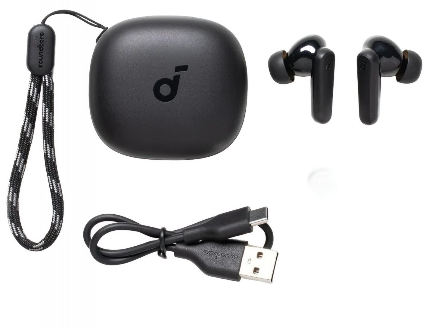 Handsfree Bluetooth Anker SoundCore R50i V2, TWS, Crni A3949G12