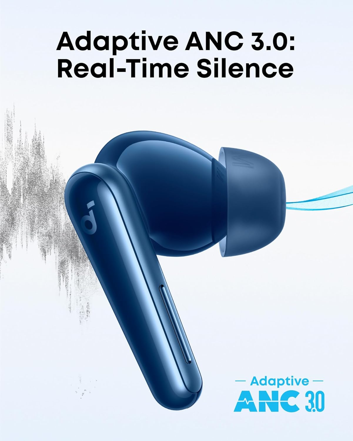 Handsfree Bluetooth Anker SoundCore Liberty 5, TWS, ANC, Plavi A3957G31