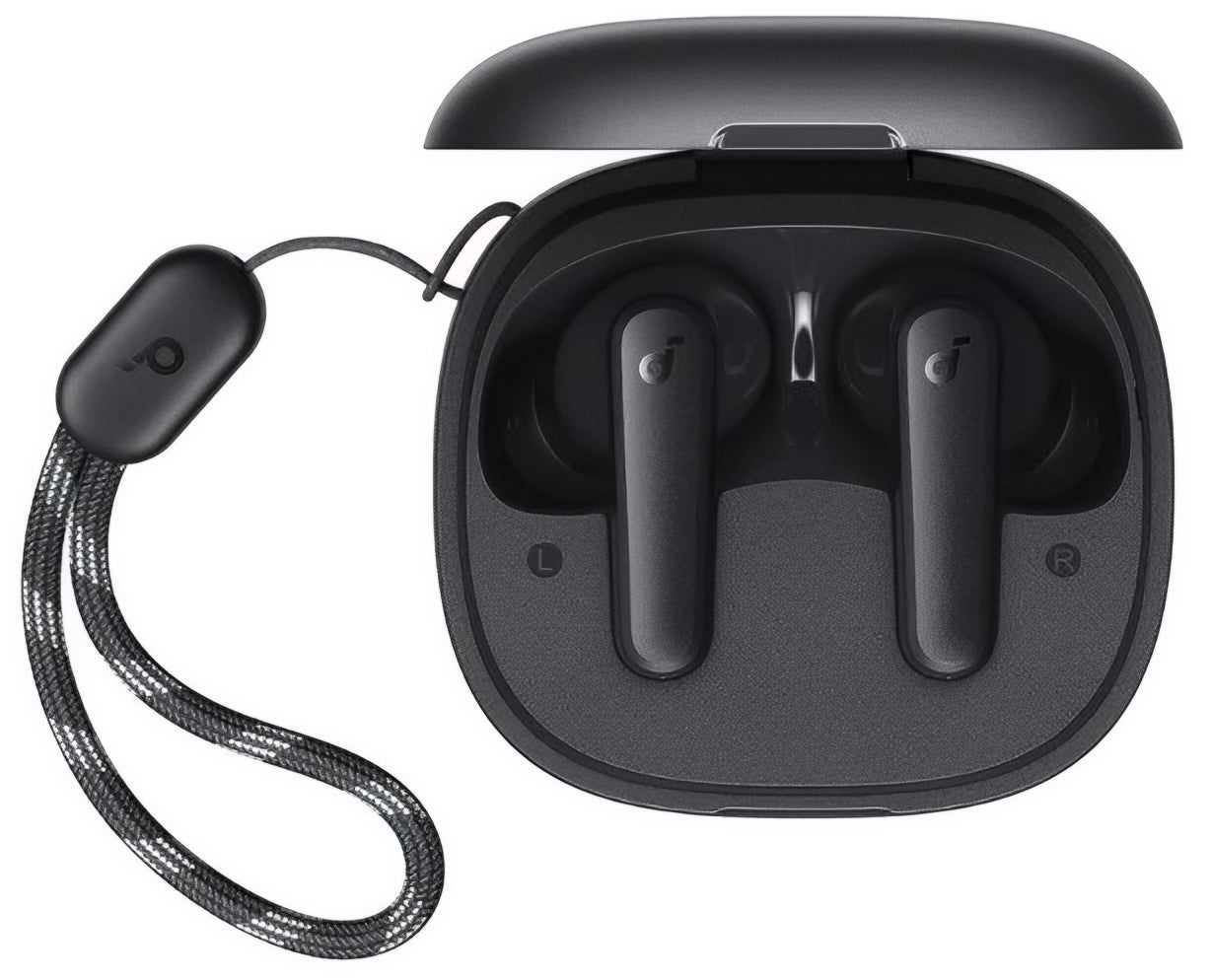 Handsfree Bluetooth Anker SoundCore R50i V2, TWS, Crni A3949G12