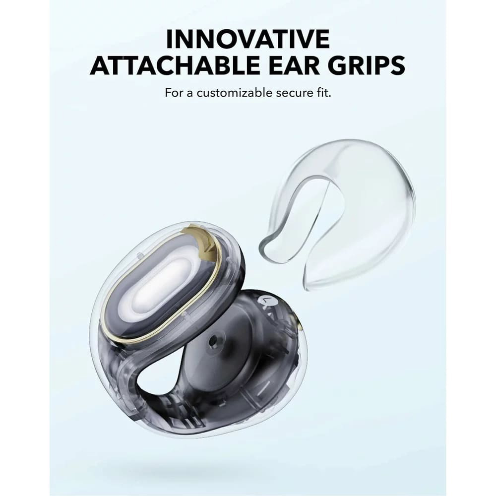Handsfree Bluetooth Anker SoundCore C30i, TWS, Crna, Refabrikovana A3330G11