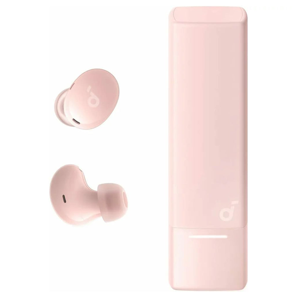 Handsfree Bluetooth Anker SoundCore A30i, TWS, Roze A3958G51