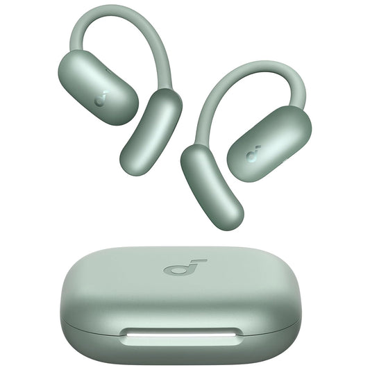 Handsfree Bluetooth Anker SoundCore AeroFit 2, TWS, Zelena A3874G61