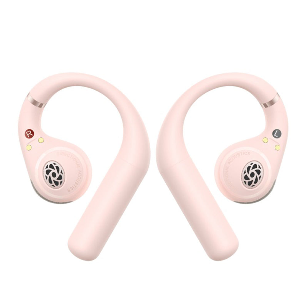 Handsfree Bluetooth Anker SoundCore AeroFit, TWS, Roze A3872G51