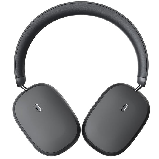 Handsfree Bluetooth Baseus Bowie H1, A2DP, ANC, Siva NGTW230213