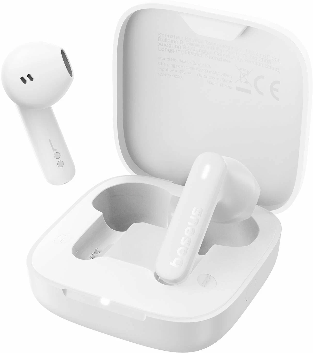 Handsfree Bluetooth Baseus Bowie E16, TWS, Beli A00061900223-00