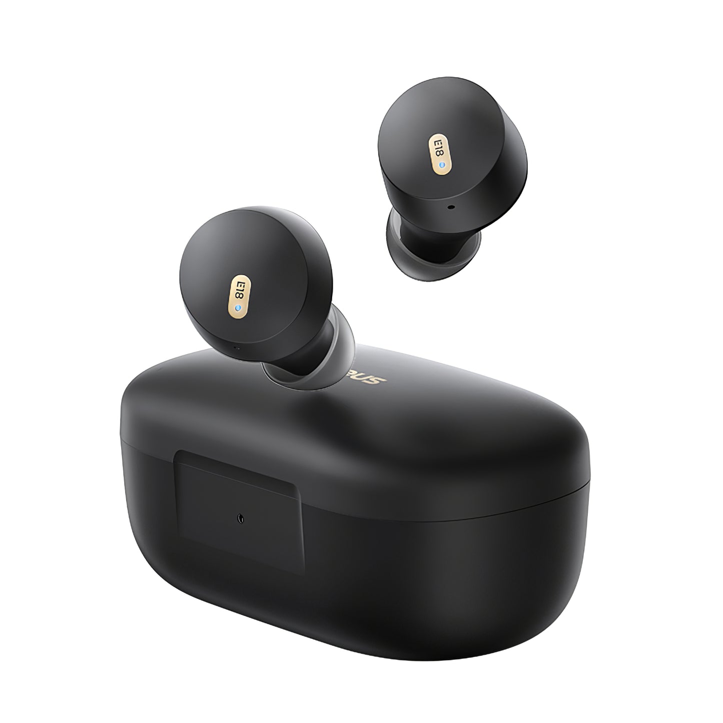 Handsfree Bluetooth Baseus Bowie E18, TWS, Crni A00023800123-00