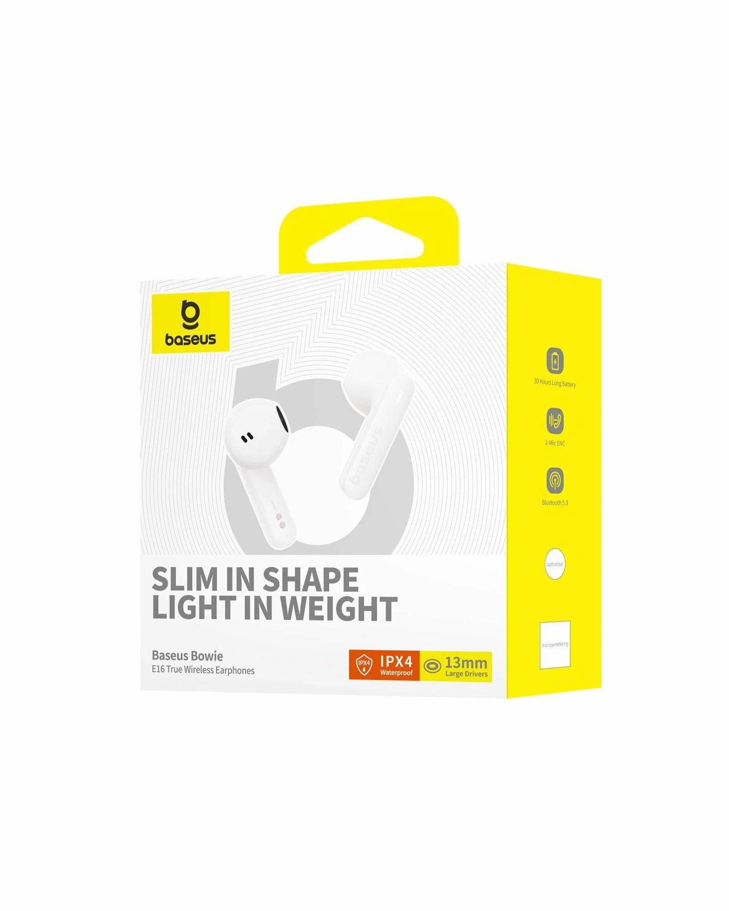 Handsfree Bluetooth Baseus Bowie E16, TWS, Beli A00061900223-00