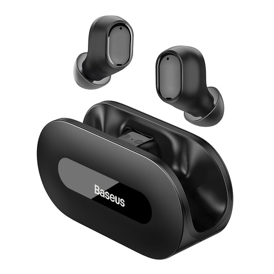 Handsfree Bluetooth Baseus Bowie EZ10, TWS, Crni A00054300116-Z1