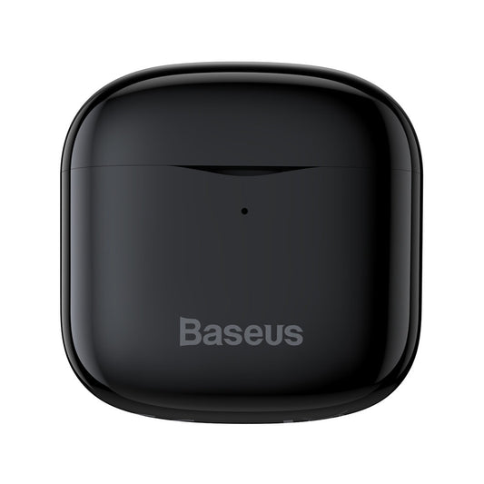 Handsfree Bluetooth Baseus E3, TWS, Crni NGTW080001