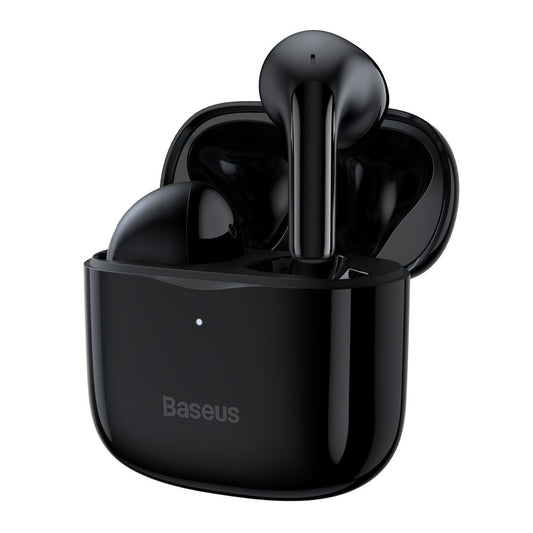 Handsfree Bluetooth Baseus E3, TWS, Crni NGTW080001