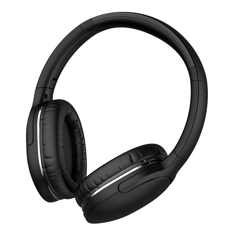 Handsfree Bluetooth Baseus Encok D02 Pro, MultiPoint, A2DP, Crni NGTD010301
