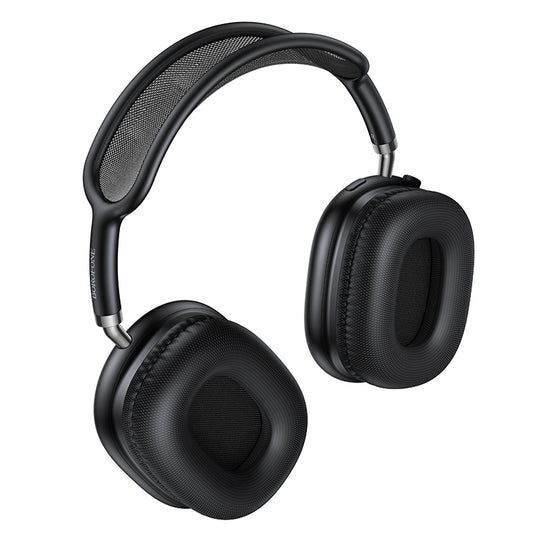 Handsfree Bluetooth Borofone BO36 Tone, A2DP, Crna