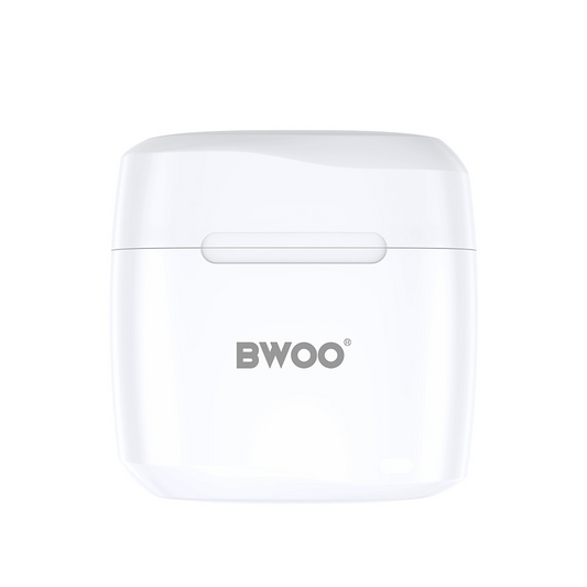 Handsfree Bluetooth BWOO BW94, TWS, Bela