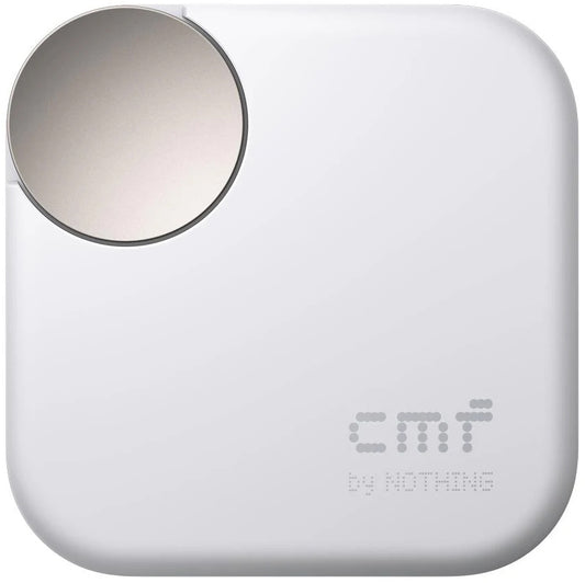Handsfree Bluetooth CMF by Nothing Buds 2 Plus, TWS, ANC, MultiPoint, Svetlo Siva