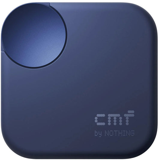 Handsfree Bluetooth CMF by Nothing Buds 2 Plus, TWS, ANC, MultiPoint, Plavo