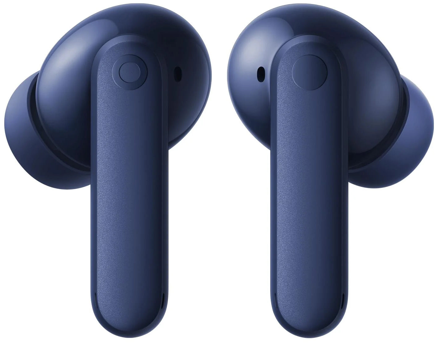 Handsfree Bluetooth CMF by Nothing Buds 2 Plus, TWS, ANC, MultiPoint, Plavo