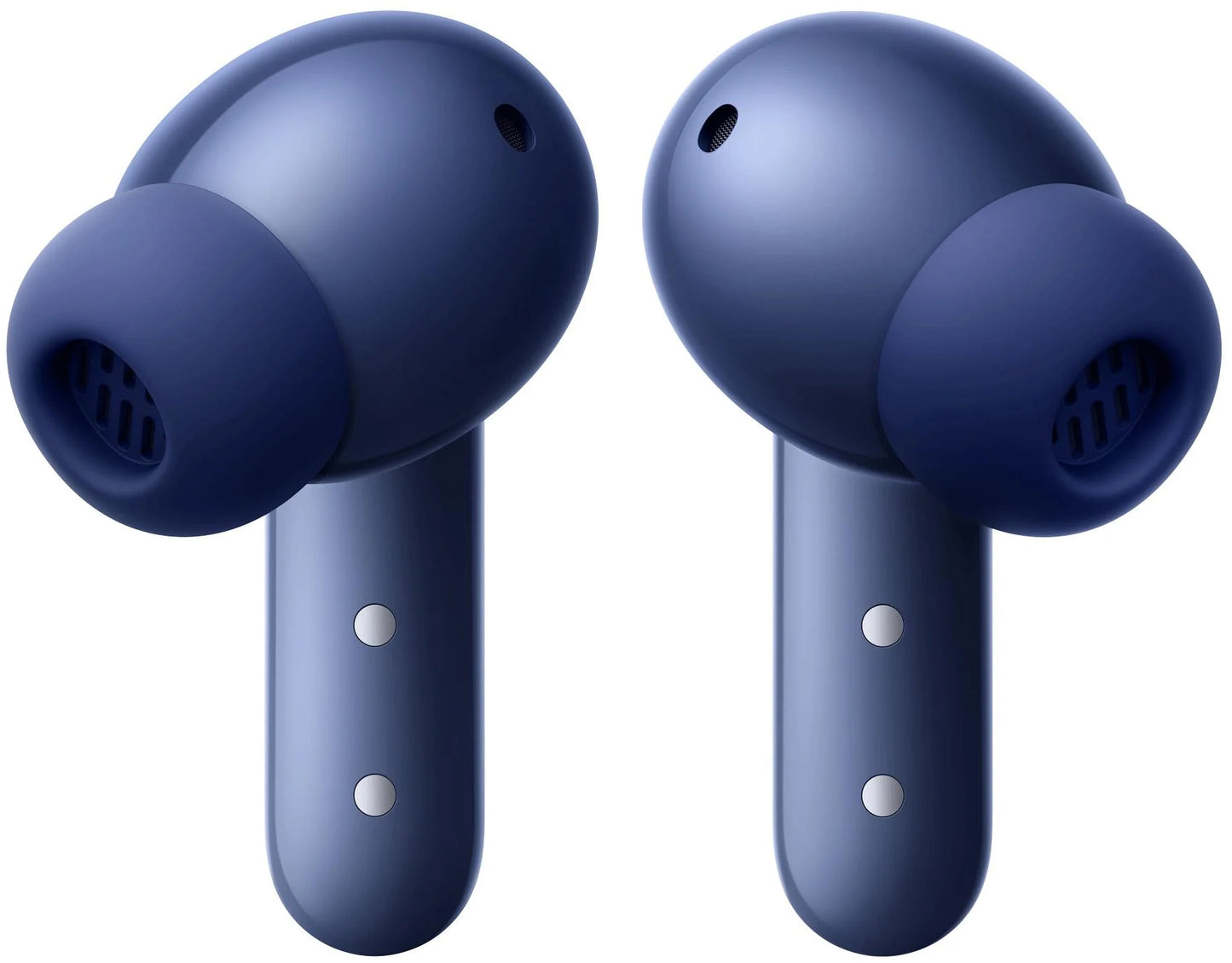 Handsfree Bluetooth CMF by Nothing Buds 2 Plus, TWS, ANC, MultiPoint, Plavo
