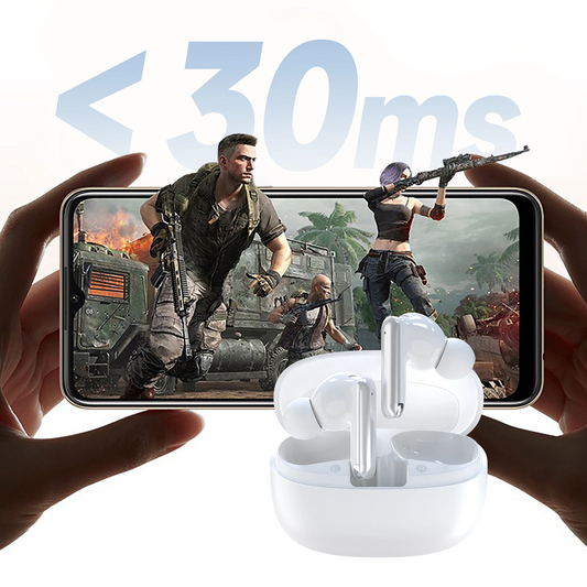 Handsfree Bluetooth Dudao U21, TWS, ANC, Bela