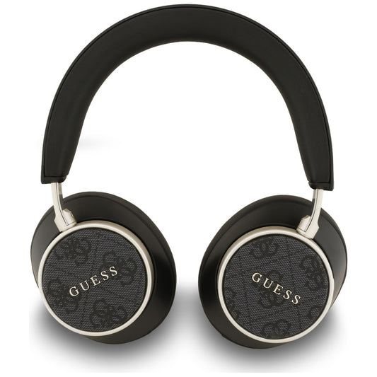 Handsfree Bluetooth Guess 4G Classic Logo, A2DP, Crni