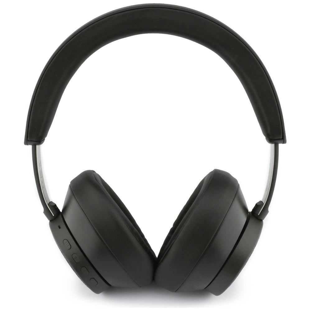 Handsfree Bluetooth Guess 4G Triangle Logo, A2DP, Crni