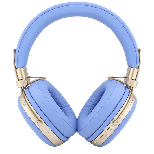 Bluetooth handsfree Guess Grained Triangle Logo, A2DP, plava