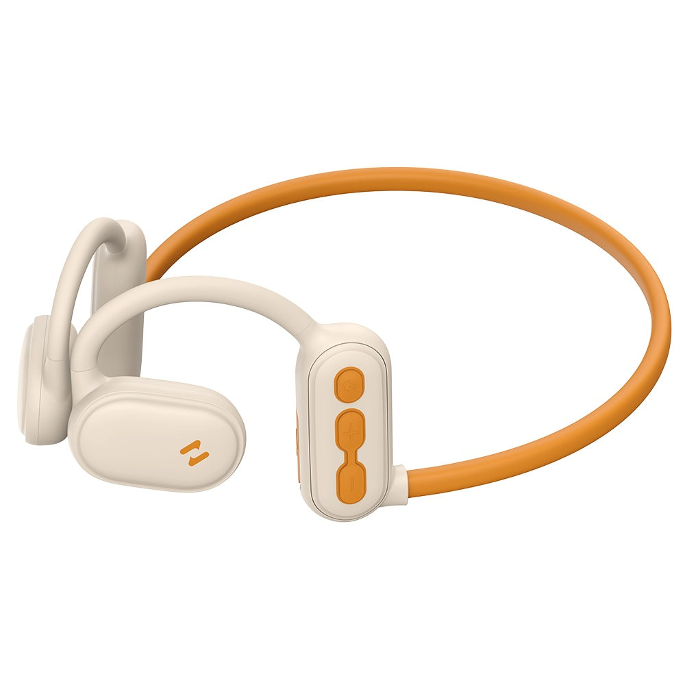 Handsfree Bluetooth HAVIT E553BT Freego Pro, A2DP, Bež