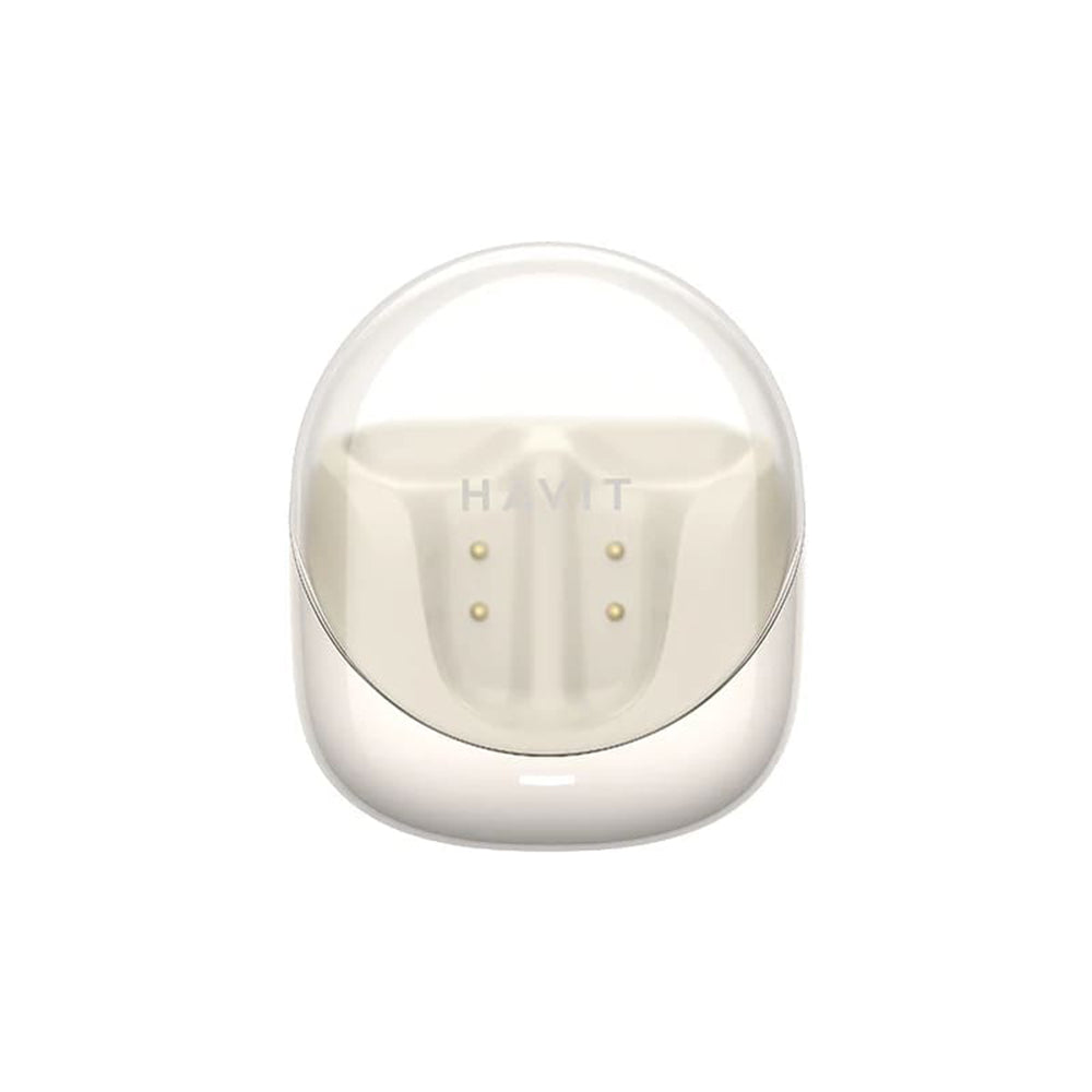Handsfree Bluetooth HAVIT Modern Buds TW974, TWS, Bež