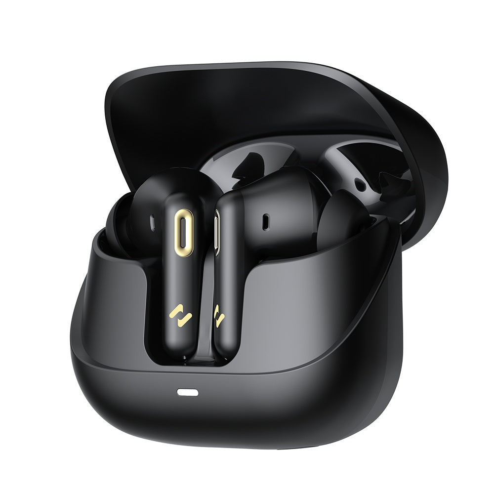 Handsfree Bluetooth HAVIT TW906 Pro, TWS, ANC, Crni