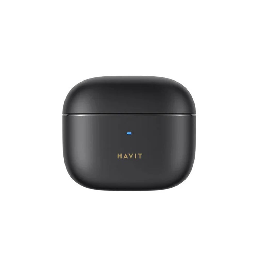 Handsfree Bluetooth HAVIT TW958 Pro, TWS, ANC, Crni