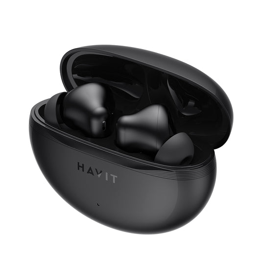 Handsfree Bluetooth HAVIT TW986, TWS, Crni