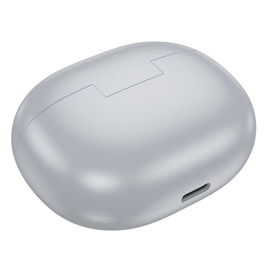 Handsfree Bluetooth HOCO EQ24, TWS, Sivi