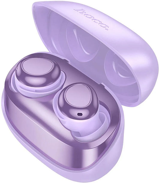 Handsfree Bluetooth HOCO EW200, TWS, Ljubičasta