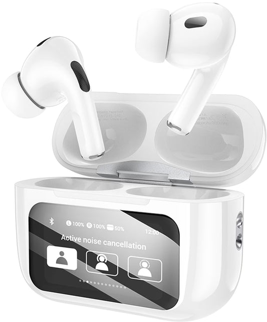 Handsfree Bluetooth HOCO EW72 Lite, TWS, Bela
