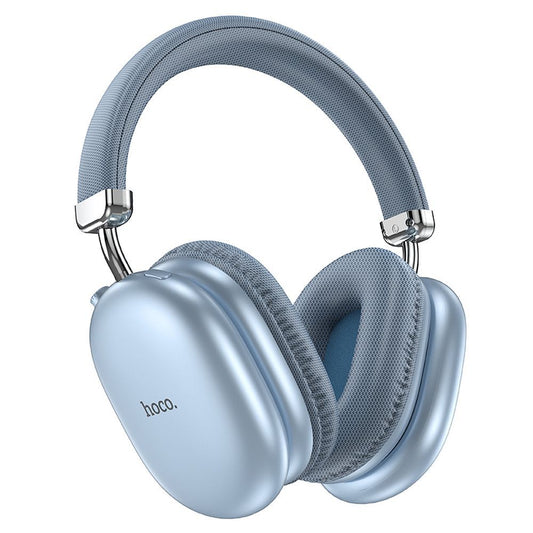 Handsfree Bluetooth HOCO W35 Max, A2DP, Plavi