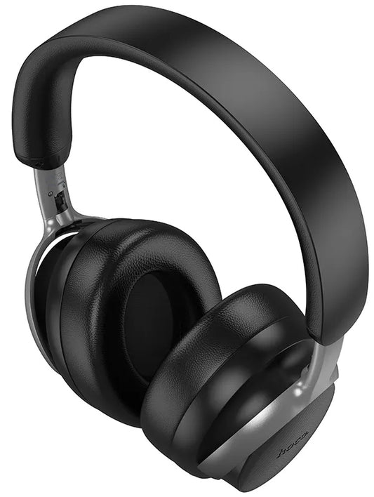 Handsfree Bluetooth HOCO W53 Plus, A2DP, ANC, Crni