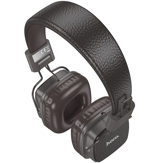 Handsfree Bluetooth HOCO W56, A2DP, Braon