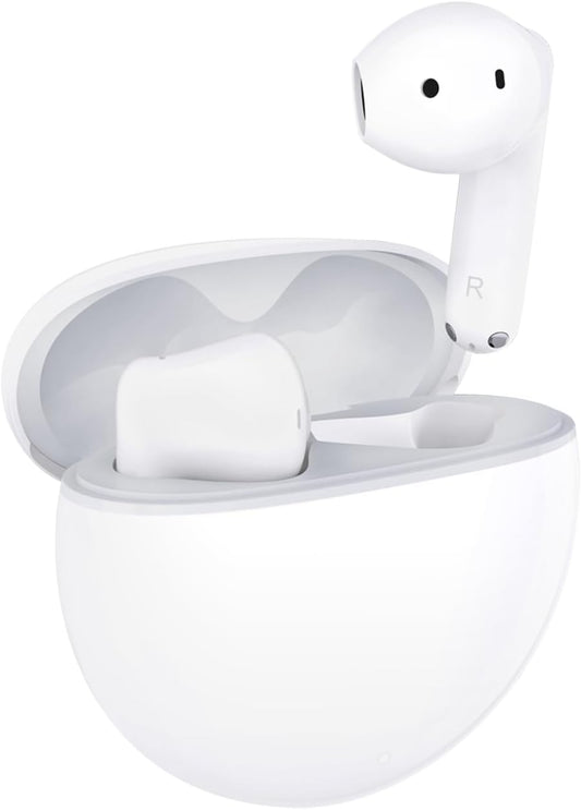 Handsfree Bluetooth Honor Choice X7e, TWS, ANC, Bela 5504ABHF