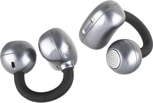 Handsfree Bluetooth Infinix ZCLip XEO4, TWS, Sivi