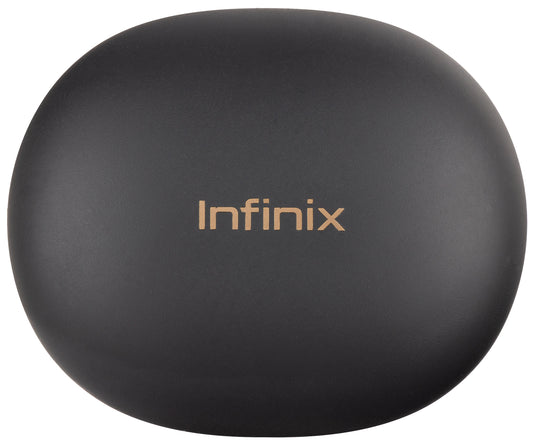 Handsfree Bluetooth Infinix ZLoop 4 XEO4G, TWS, Crna