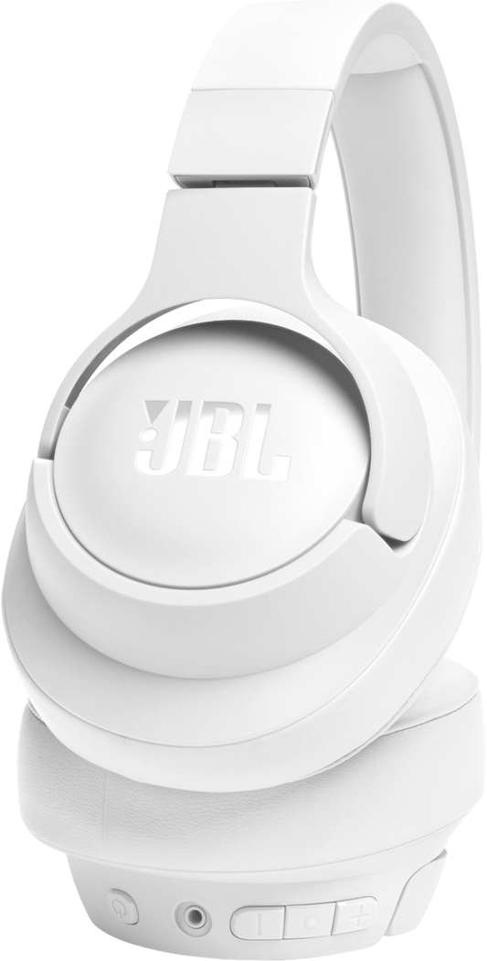 Handsfree Bluetooth JBL Tune 720BT, MultiPoint, A2DP, Beli JBLT720BTWHT