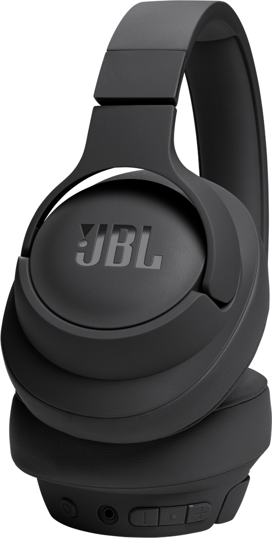 Handsfree Bluetooth JBL Tune 720BT, MultiPoint, A2DP, Crni JBLT720BTBLK