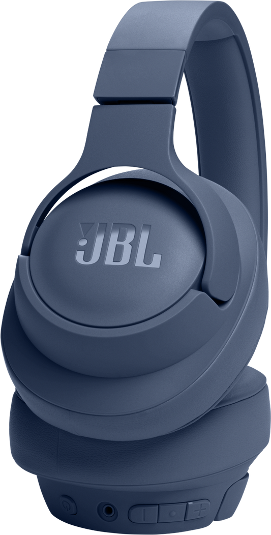 Handsfree Bluetooth JBL Tune 720BT, MultiPoint, A2DP, Plavi JBLT720BTBLU