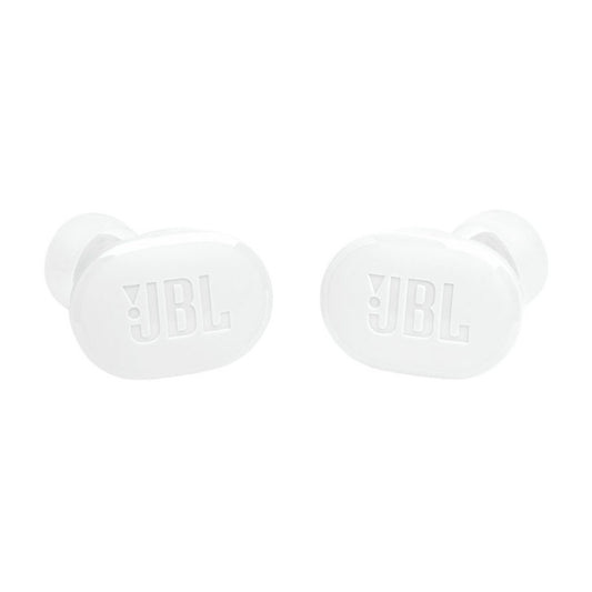 Handsfree Bluetooth JBL Tune Buds, TWS, ANC, MultiPoint, Beli JBLTBUDSWHT