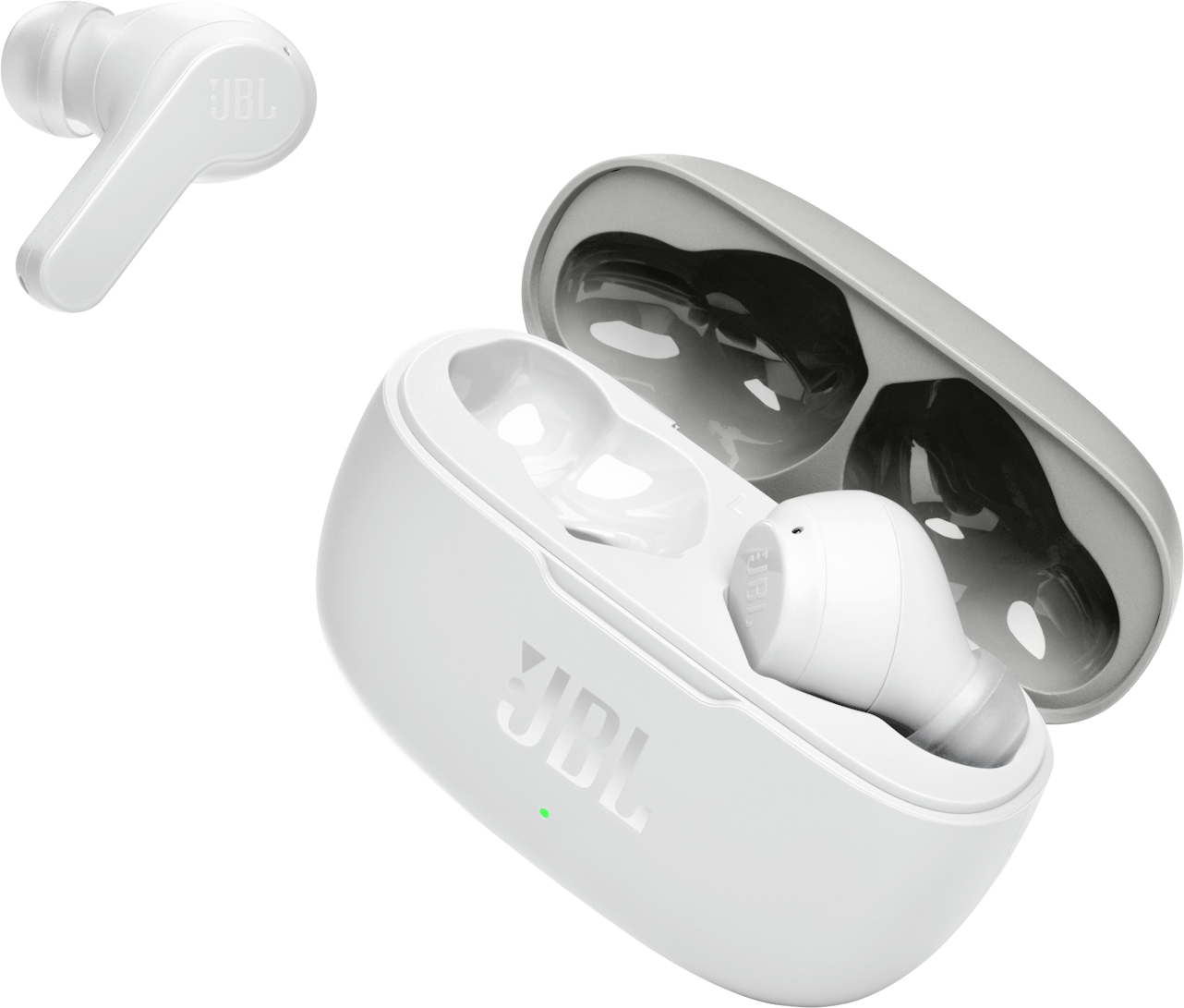 Handsfree Bluetooth JBL Wave 200TWS, TWS, Beli