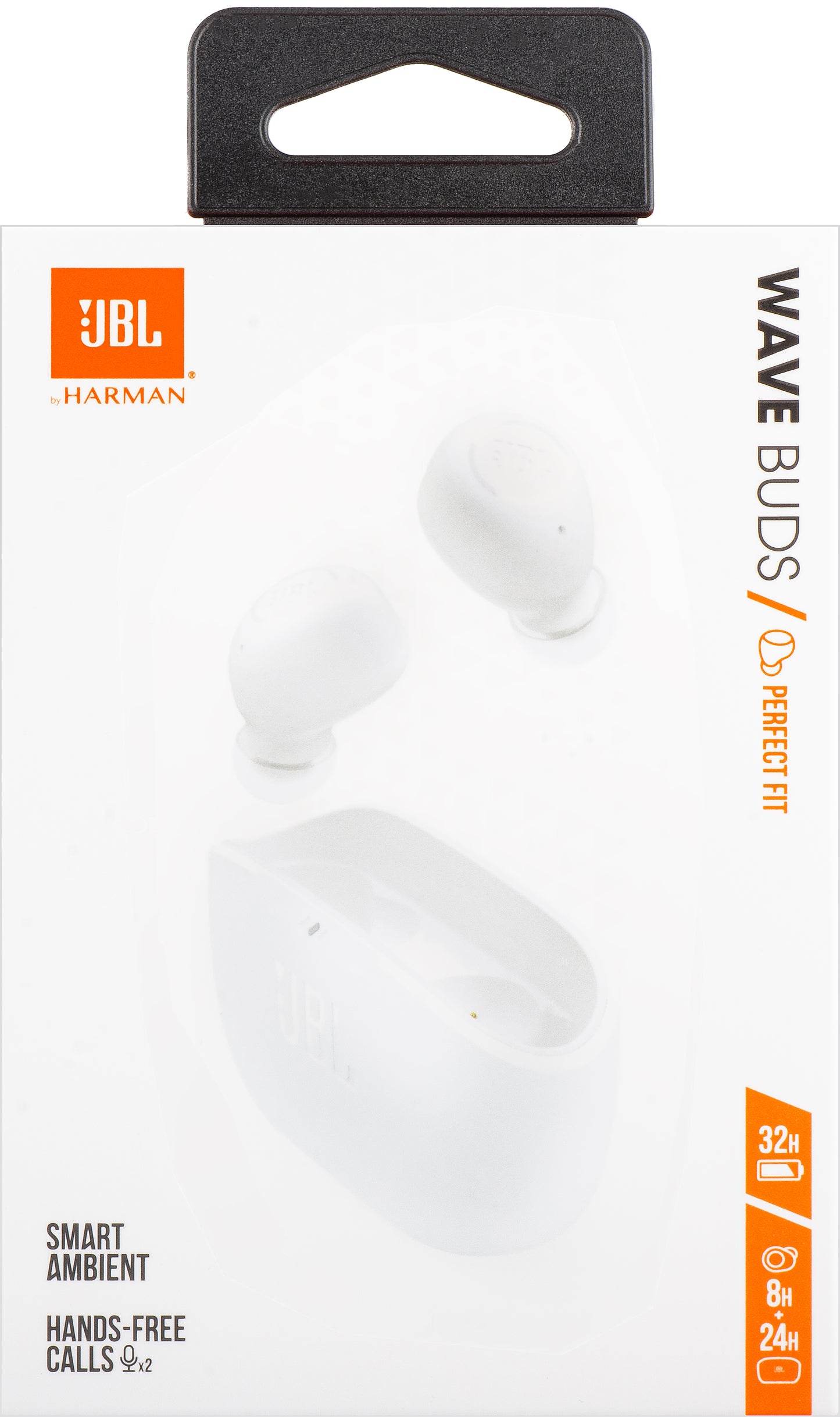 Handsfree Bluetooth JBL Wave Buds, TWS, Beli JBLWBUDSWHT