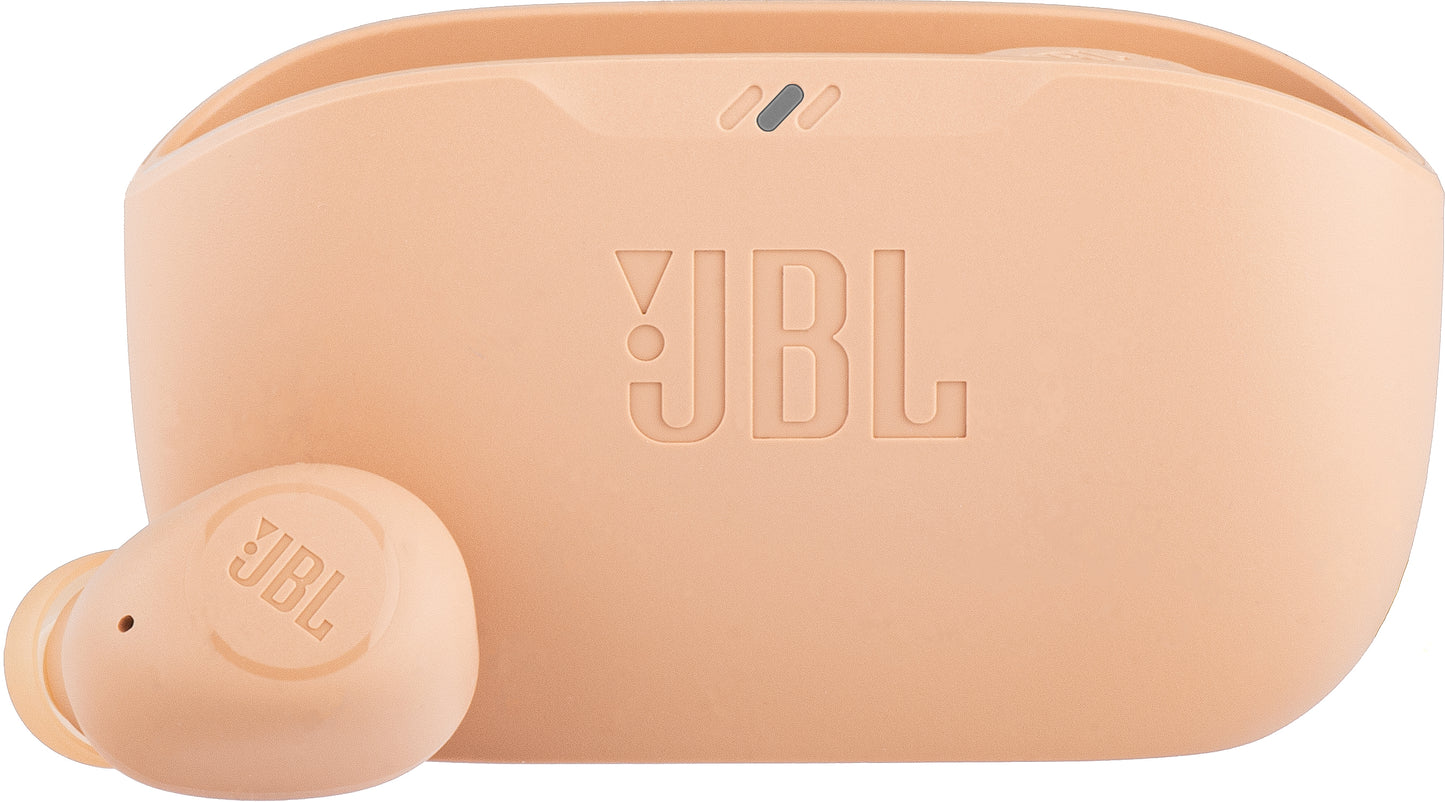 Handsfree Bluetooth JBL Wave Buds, TWS, Bež, Refabrikovan JBLWBUDSBEG